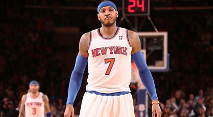 Δεν το κουνάει από Νικς ο Καρμέλο