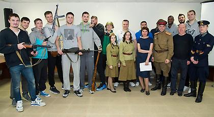 Στα… όπλα ο Καϊμακόγλου (pic)