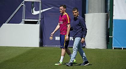 Πρόβλημα και με Βερμάλεν στην Μπαρτσελόνα!