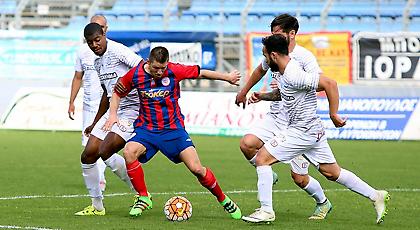 Με… πείσμα ο ΑΟΧ