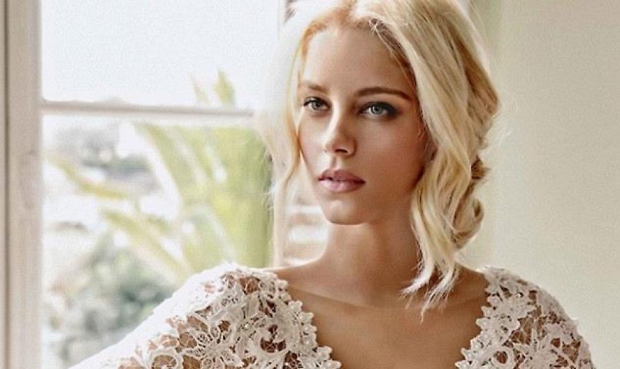 H Δούκισσα Νομικού μας έστειλε φιλάκια!