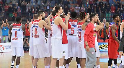 Το «ζεστό» χειροκρότημα του κόσμου μετά την ΤΣΣΚΑ (video)