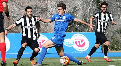 «Έπιασε» οκτάδα ο Παναιγιάλειος