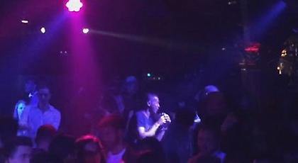 «Γιόρτασαν» την… ήττα της Λεβάντε τρεις παίκτες της! (video)