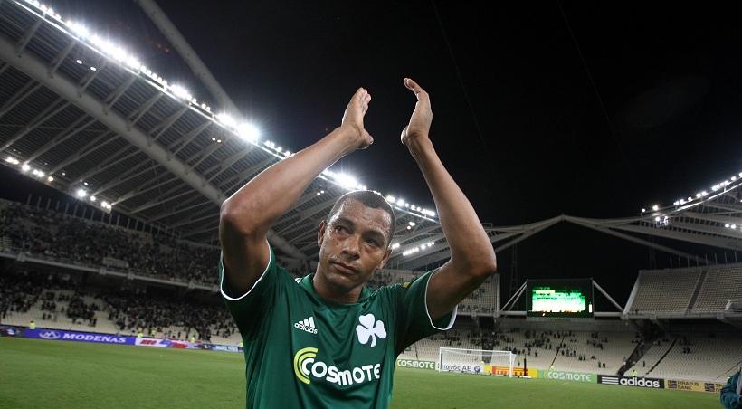 Ο Ζιλμπέρτο για Παναθηναϊκό (pic)