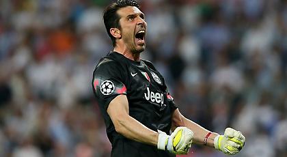 Καλωσόρισε τη Λέστερ στο Τσάμπιονς Λιγκ ο Μπουφόν!