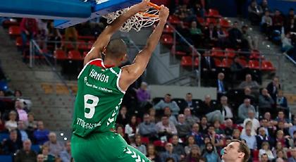 Χάνγκα: «Έχεις παίκτες μεγάλη εμπειρία ο Παναθηναϊκός»