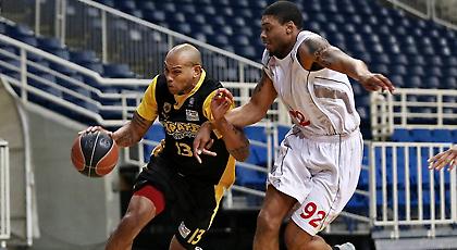 Προετοιμάζονται… μαζί για τα playoffs ΑΕΚ και Κηφισιά