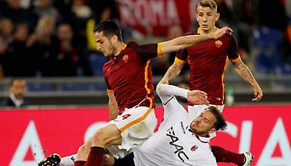 Τραγωδία για Ρόμα! (video)