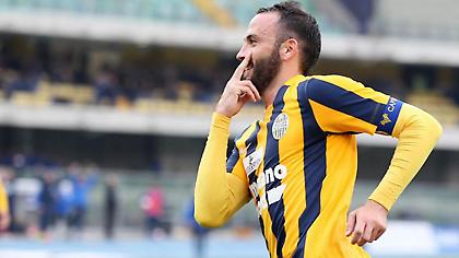 «Μένει στη Βερόνα ο Πατσίνι»