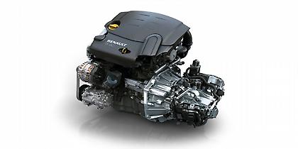 Ρεκόρ παραγωγής κινητήρων Renault