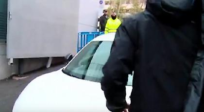 Κριστιάνο, πάτα κόρνα ή πάτα τους! (video)