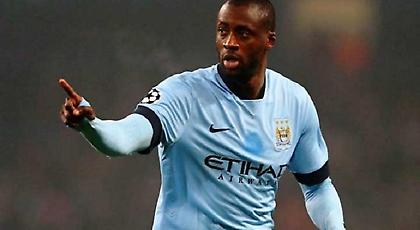 Περιζήτητος στην Ιταλία ο Γιάγια Τουρέ