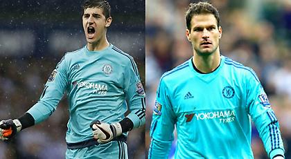 Αβέβαιο το μέλλον του Κουρτουά στην Τσέλσι