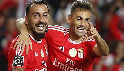 «Οριστική συμφωνία Μήτρογλου – Μπενφίκα ως το 2020»