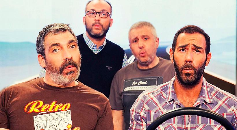 Ανελέητη σάτιρα στην ΕΣΗΕΑ από τους «Ράδιο Αρβύλα» για τις διαγραφές δημοσιογράφων
