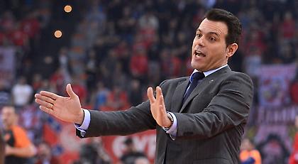 Ιτούδης: «Έχω συνηθίσει να με βρίζουν στο ΣΕΦ»