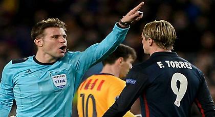 Τόρες: «Άδικη η αποβολή μου με τη Μπαρτσελόνα»