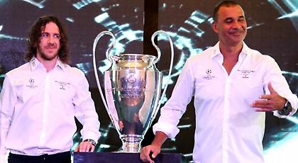 Τι βλέπουν Γκούλιτ και Πουγιόλ για τους αγώνες του Champions League;