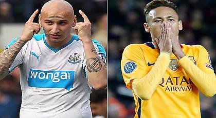 Παίρνει περισσότερα λεφτά από τον Νειμάρ...ο Σέλβι