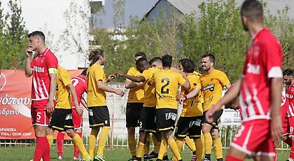 Ας μην ακυρώσει το πλεονέκτημα της γρήγορης ανόδου