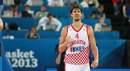 Χωρίς Τόμιτς στο Προολυμπιακό η Κροατία