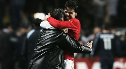 Όταν οι «μικροί», κερδίζουν τους «μεγάλους» (pics/video)