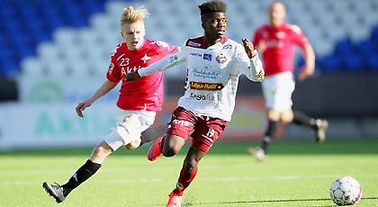 Δοκιμάζει Κονγκολέζικο «διαμάντι» η Λέστερ (video)