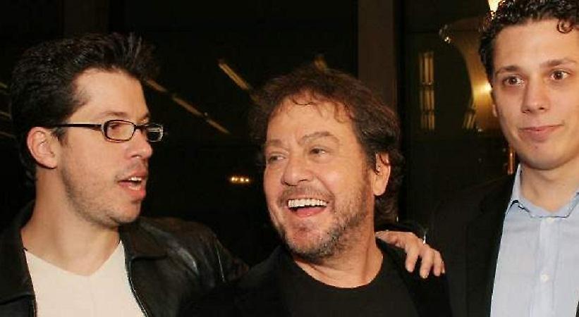 Ο Χάρης Βαρθακούρης «αδειάζει» τον αδελφό του: «Όταν φέρεις όνομα βαρύ πρέπει να σκέφτεσαι» (pic)