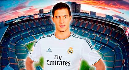 Συμφώνησε με Αζάρ η Ρεάλ Μαδρίτης!