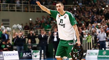 Ξαναγράφει ιστορία ο Διαμαντίδης