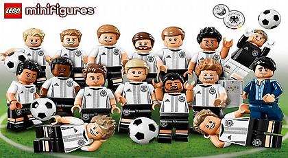 Τα «πάντσερ» μετατράπηκαν σε... lego! (video)