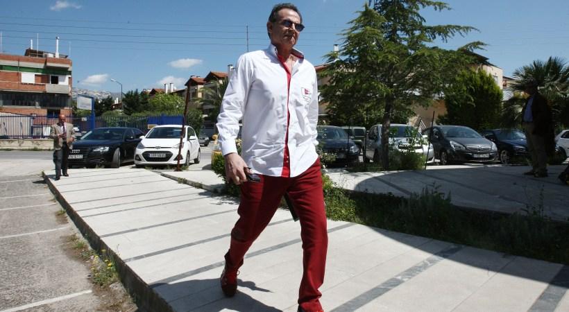 Πανόπουλος: «Συμφώνησαν όλοι σε επαγγελματική διαιτησία και ανακατανομή εσόδων»