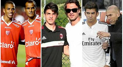 Μπαμπά, είμαι (κι εγώ) παιχταράς! (video)