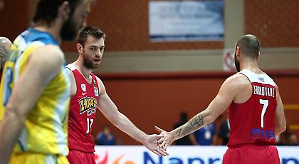 «Μέσα» Σπανούλης και Μάντζαρης