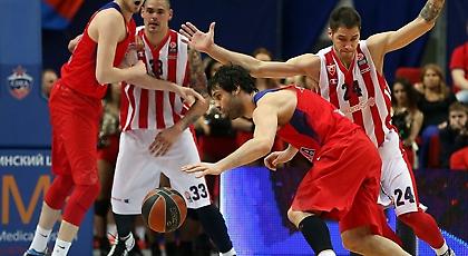 Μίλος κερνούσε, Χάινς… κάρφωνε!