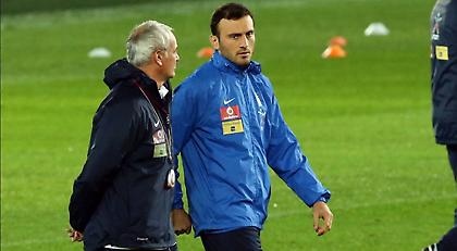 Εξετάζει Τοροσίδη η Λέστερ!