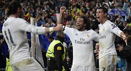 «Έπιασε» την Μπαρτσελόνα η Ρεάλ