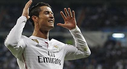 Η φοβερή αντίδραση του Κριστιάνο όταν δέχθηκε κίτρινη! (video)