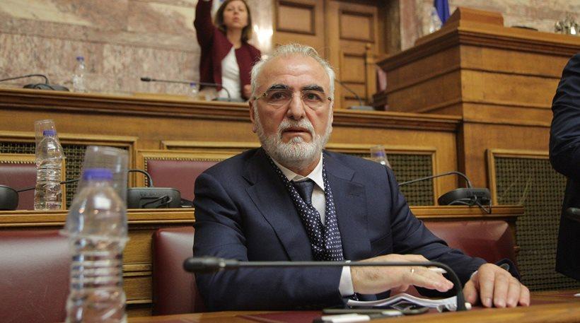 Ιβάν Σαββίδης κατά ΣΥΡΙΖΑ: Αν είστε κατά των επενδύσεων, να στραφείτε στον Μαρξ