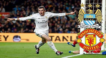 «Μάχη» στο Μάντσεστερ για Μπέιλ