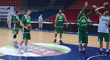 Όρμα, Παναθηναϊκέ!