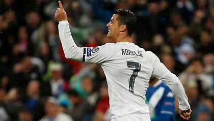 Ο Ρονάλντο σκοράρει, το Twitter τρολάρει… (pics&video)