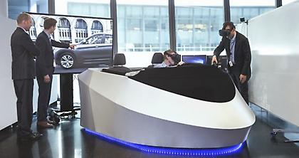 Εξέλιξη οχημάτων BMW με τεχνολογία από ηλεκτρονικά παιχνίδια