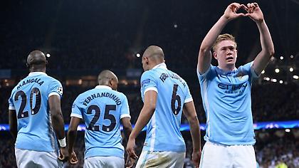 Η Σίτι έγινε η... 10η η καλή!