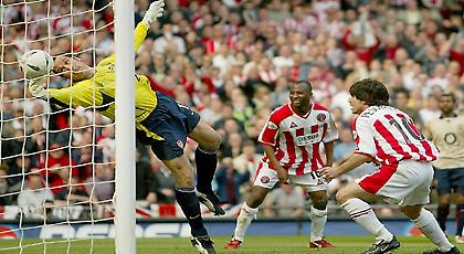 Όταν ο Σίμαν έπιασε... το άπιαστο!