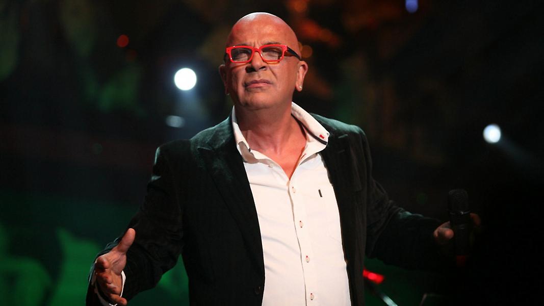 Ο Γιάννης Ζουγανέλης στο «Μπαμ και Κάτω»