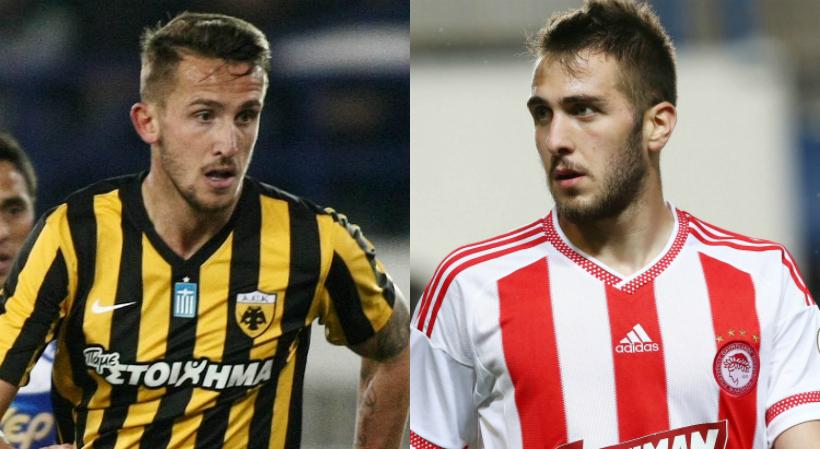 Σε Φορτούνη και Πέκχαρτ τα βραβεία της 29ης αγωνιστικής