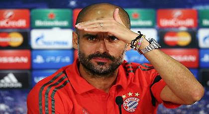 Γκουαρντιόλα: «Θα πάρουμε το αποτέλεσμα που θέλουμε»