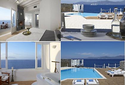 Κερδίστε ένα απολαυστικό 3ημερο στο THERMES MYKONOS LUXURY VILLAS